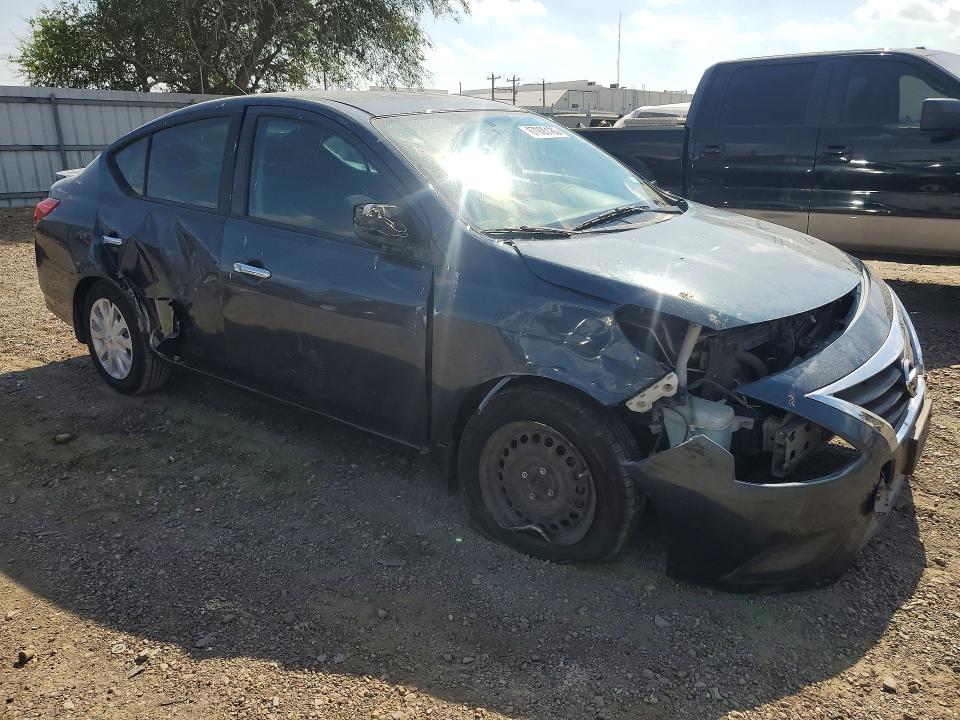 2015 Nissan Versa მანქანა იყიდება აუქციონზე, vin: 3N1CN7AP9FL939827, აუქციონის ნომერი: 67900186