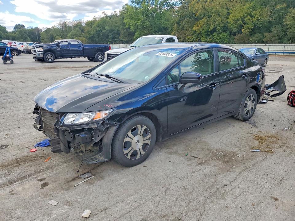 2015 Honda Civic მანქანა იყიდება აუქციონზე, vin: 19XFB4F22FE000425, აუქციონის ნომერი: 70153316