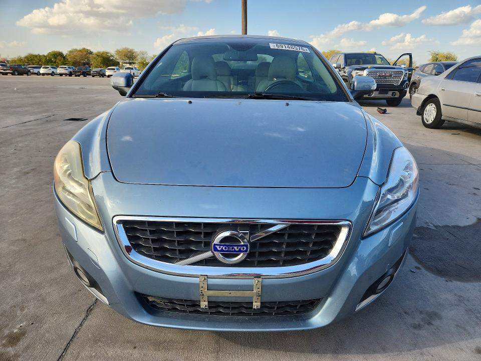 Продаж на аукціоні авто 2013 Volvo C70, vin: YV1672MC6DJ139534, номер лоту: 69148576