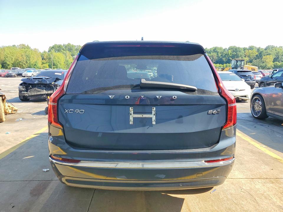 Продаж на аукціоні авто 2025 Volvo Xc90, vin: YV4062PB9S1368429, номер лоту: 67801776