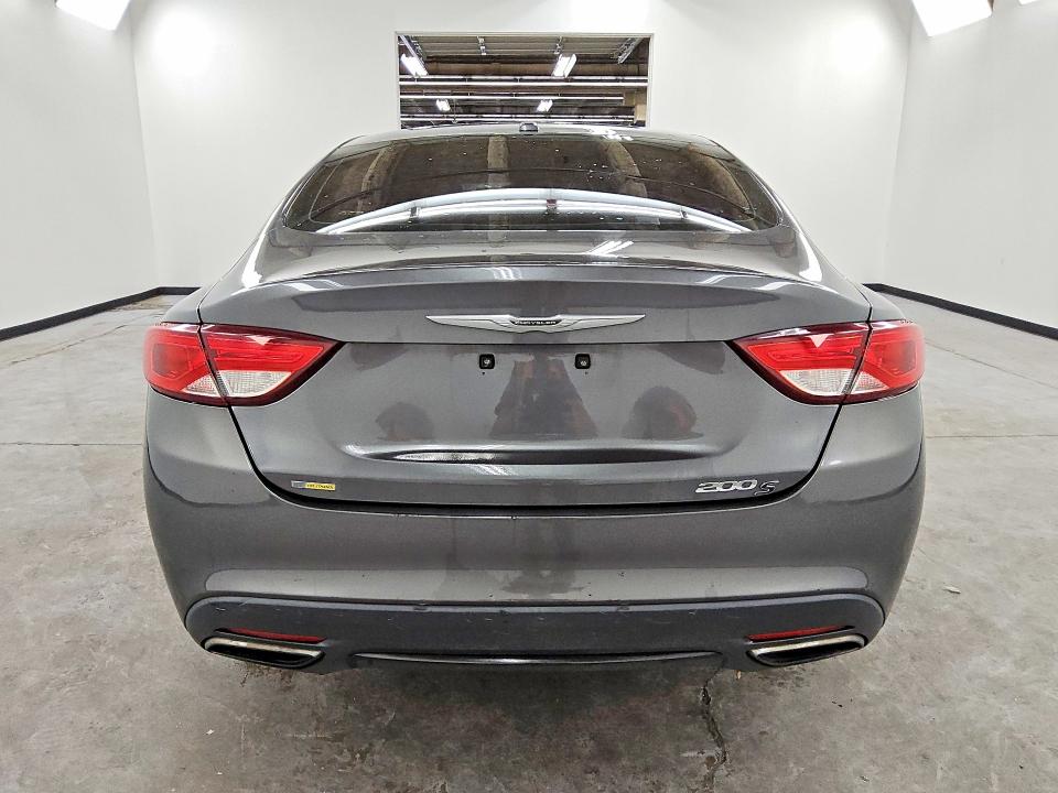 Продажа на аукционе авто 2015 Chrysler 200, vin: 1C3CCCBB0FN629388, номер лота: 63266826
