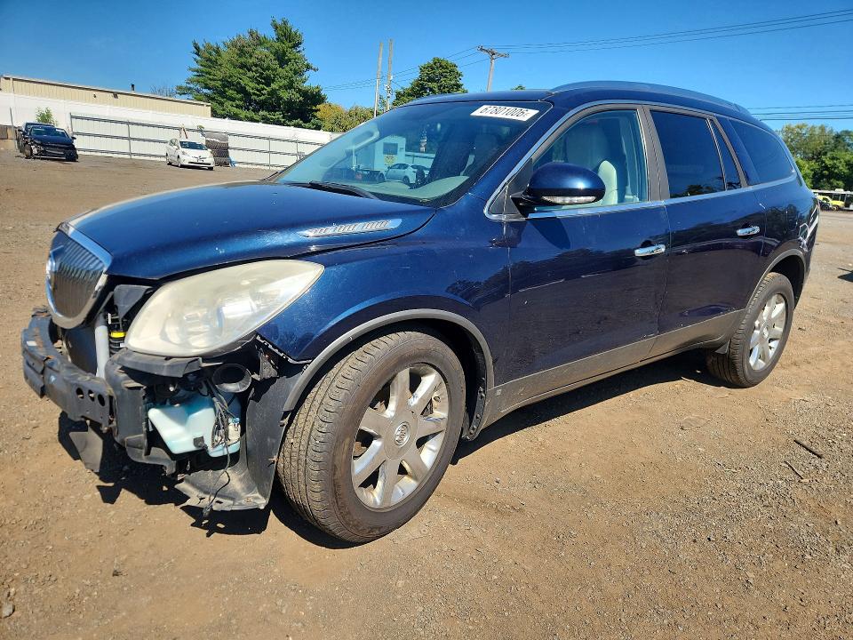 Продаж на аукціоні авто 2009 Buick Enclave, vin: 5GAEV23D99J212535, номер лоту: 67801006