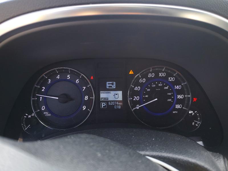 70494246 :رقم المزاد ، JN8CS1MW6HM413464 vin ، 2017 Infiniti Qx70 مزاد بيع