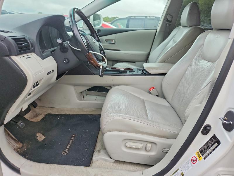 Aukcja sprzedaży 2012 Lexus Rx, vin: 2T2BK1BA2CC138448, numer aukcji: 70875416