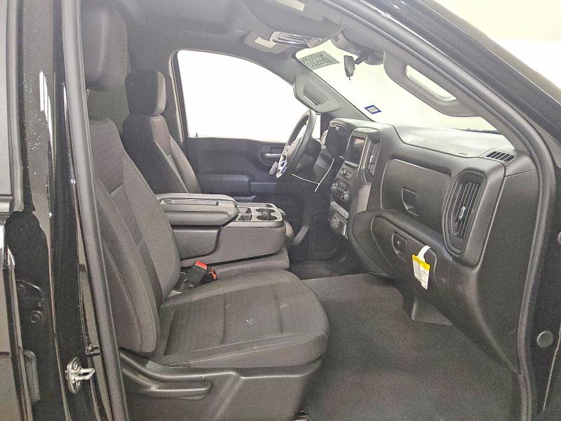 2025 Chevrolet Silverado მანქანა იყიდება აუქციონზე, vin: 1GCPABEK8SZ317945, აუქციონის ნომერი: 67999866