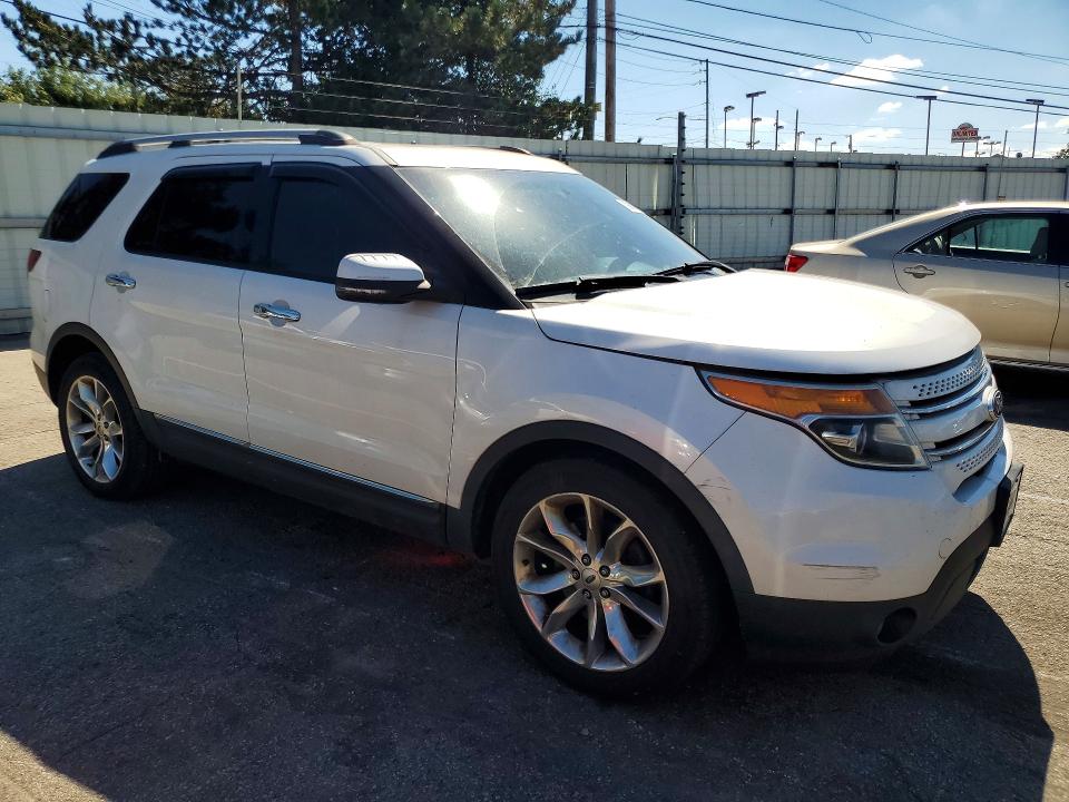 2014 Ford Explorer მანქანა იყიდება აუქციონზე, vin: 1FM5K7F84EGA02267, აუქციონის ნომერი: 70699756