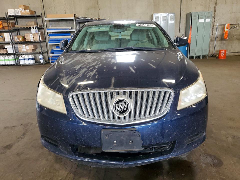 Продаж на аукціоні авто 2010 Buick Lacrosse, vin: 1G4GB5EG2AF110537, номер лоту: 68157896