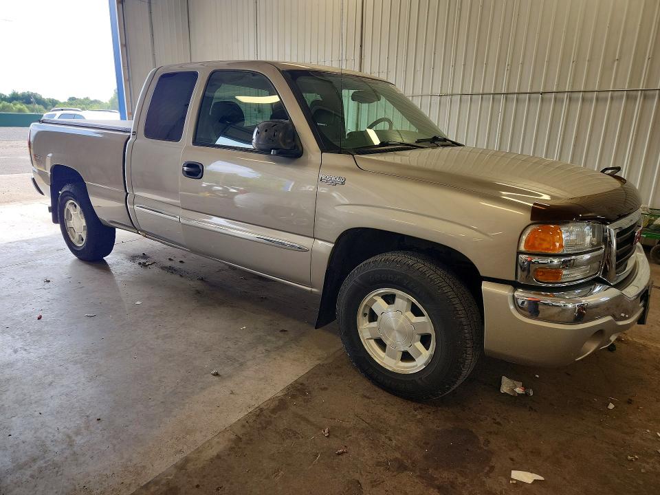 Aukcja sprzedaży 2004 Gmc New Sierra, vin: 2GTEK19T241240339, numer aukcji: 67657446