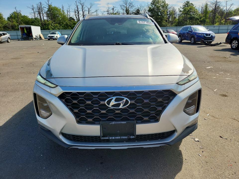 2019 Hyundai Santa Fe მანქანა იყიდება აუქციონზე, vin: 5NMS5CAA4KH026008, აუქციონის ნომერი: 67471856
