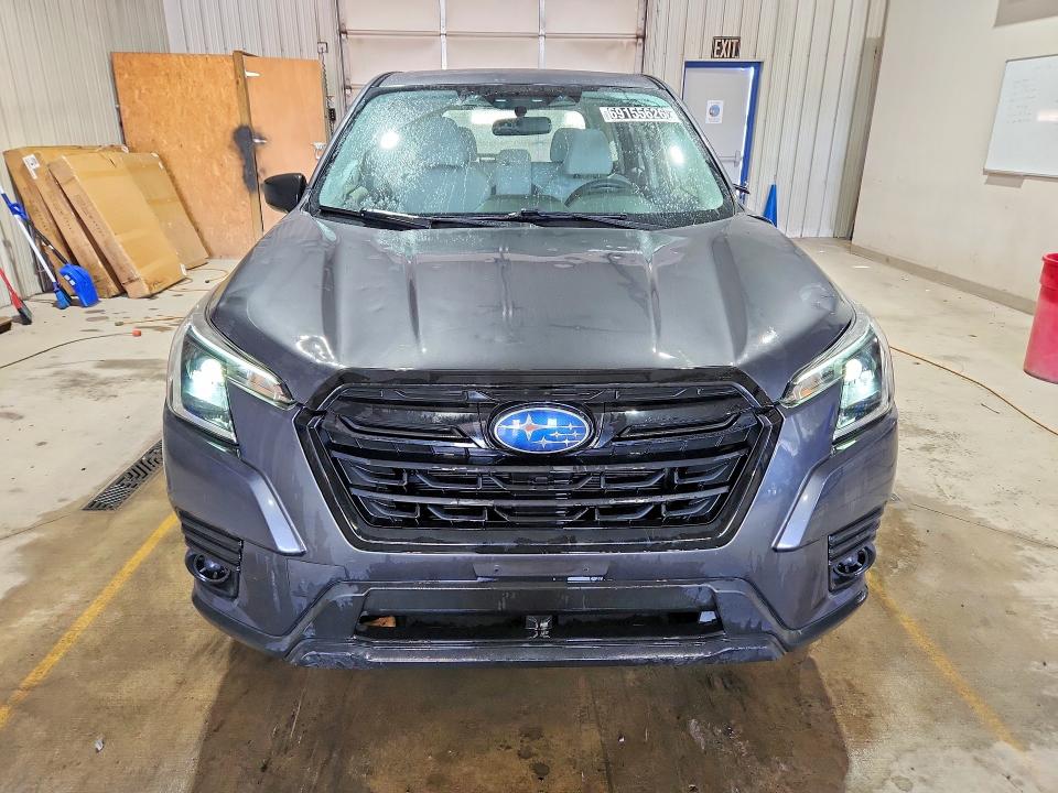 69155626 :رقم المزاد ، JF2SKAAC3NH467442 vin ، 2022 Subaru Forester مزاد بيع