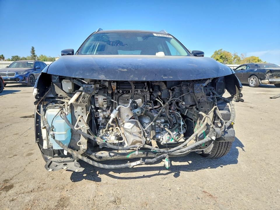 Aukcja sprzedaży 2020 Nissan Rogue, vin: KNMAT2MT5LP515714, numer aukcji: 69166966