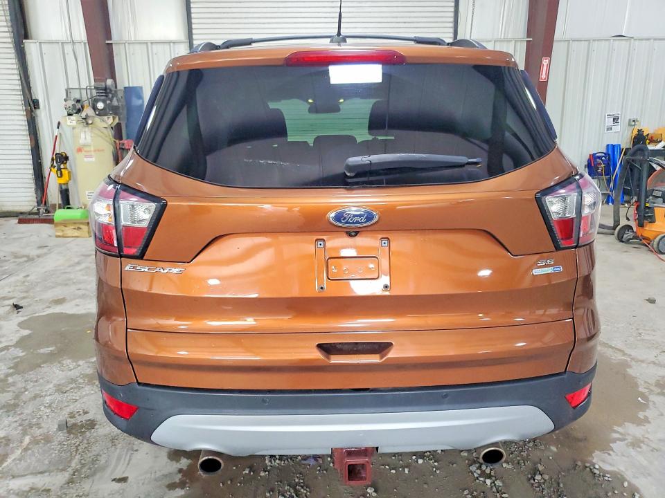 Продаж на аукціоні авто 2017 Ford Escape, vin: 1FMCU9G97HUE67765, номер лоту: 68868376