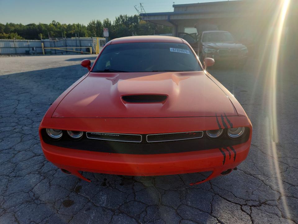 67324976 :رقم المزاد ، 2C3CDZBTXKH612562 vin ، 2019 Dodge Challenger مزاد بيع