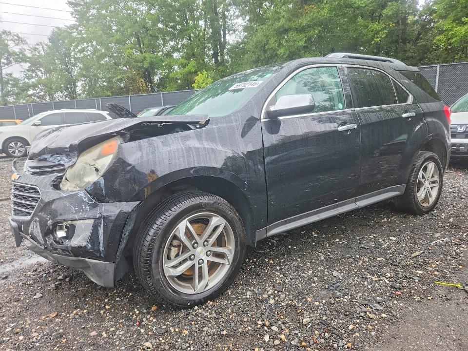 Продаж на аукціоні авто 2017 Chevrolet Equinox, vin: 2GNFLGE36H6102779, номер лоту: 69792146