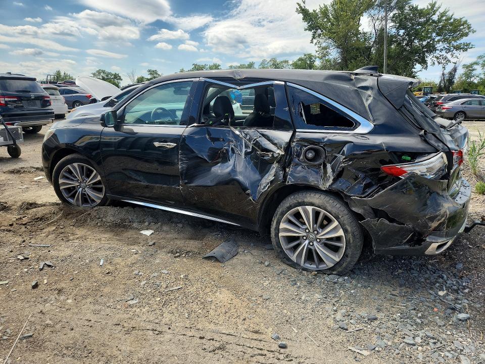 Aukcja sprzedaży 2018 Acura Mdx, vin: 5J8YD4H56JL001654, numer aukcji: 67957516