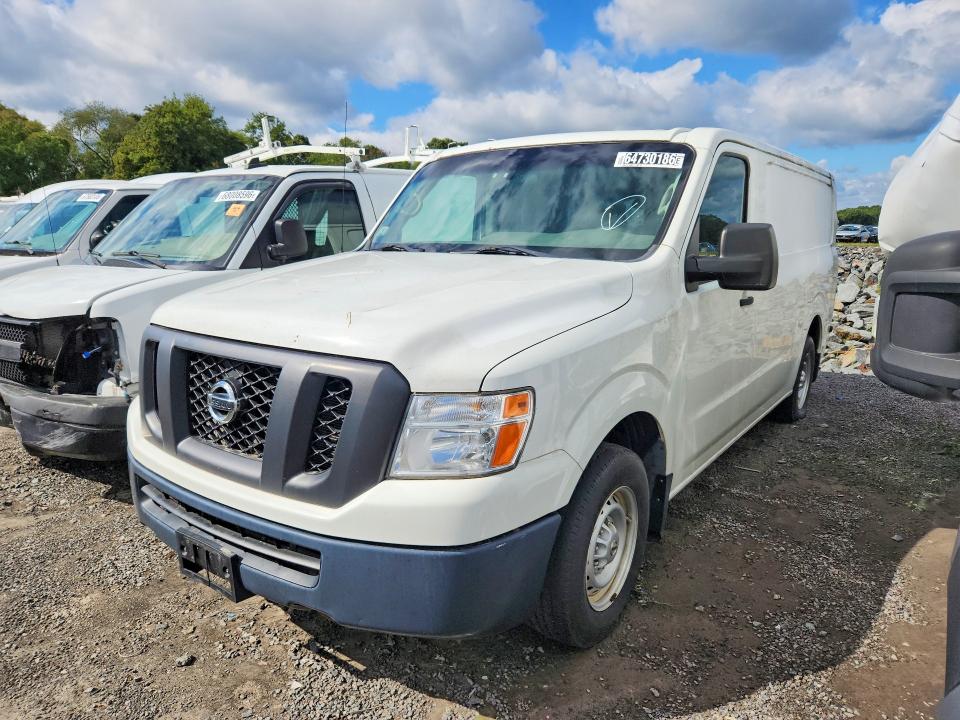 2016 Nissan Nv მანქანა იყიდება აუქციონზე, vin: 1N6BF0KM2GN805208, აუქციონის ნომერი: 64730186