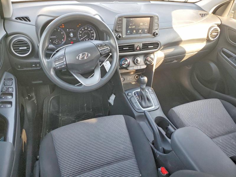 2021 Hyundai Kona მანქანა იყიდება აუქციონზე, vin: KM8K1CAA0MU658877, აუქციონის ნომერი: 68032066