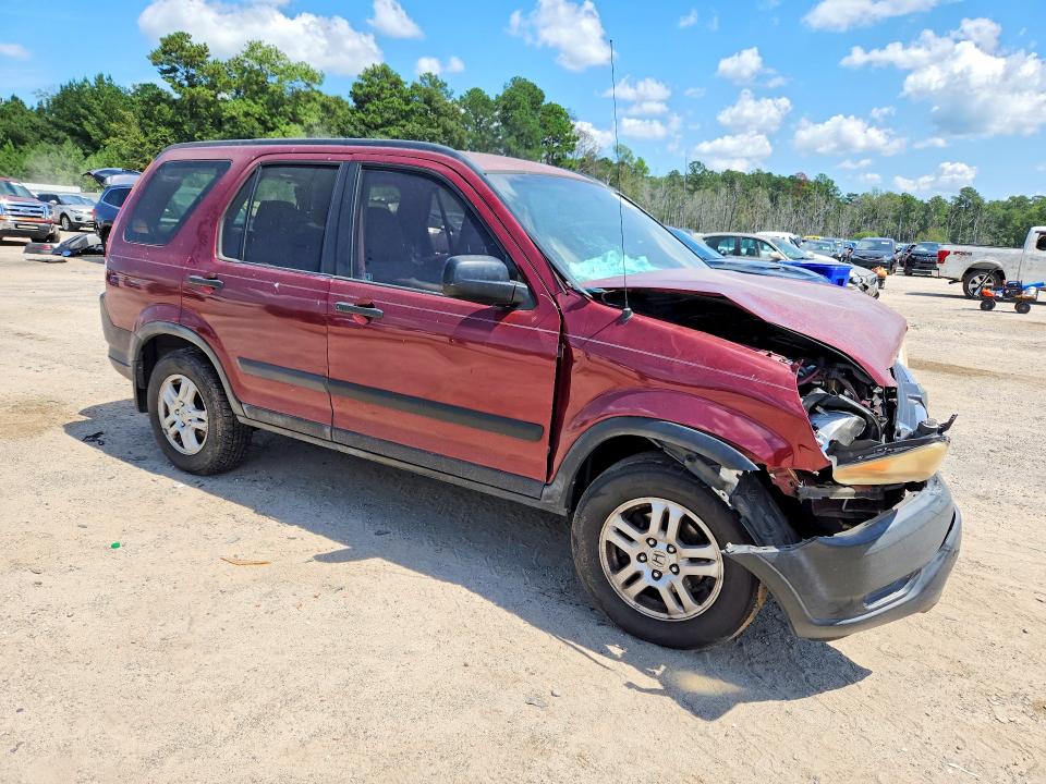 Aukcja sprzedaży 2004 Honda Cr-v, vin: SHSRD68404U201631, numer aukcji: 67178336