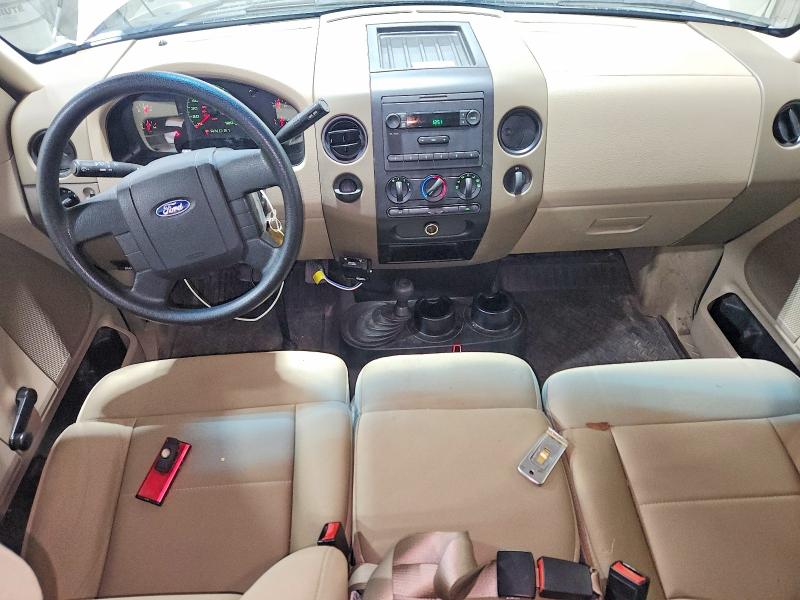 67482866 :رقم المزاد ، 1FTVX14547KD25391 vin ، 2007 Ford F150 مزاد بيع