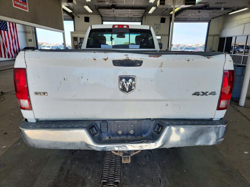 Auction sale of the 2016 Ram 1500, vin: 3C6JR7ETXGG282585, lot number: 68093156