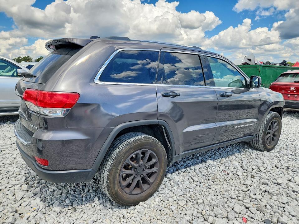 Продажа на аукционе авто 2016 Jeep Grand Cherokee, vin: 1C4RJFBG5GC332378, номер лота: 68070056