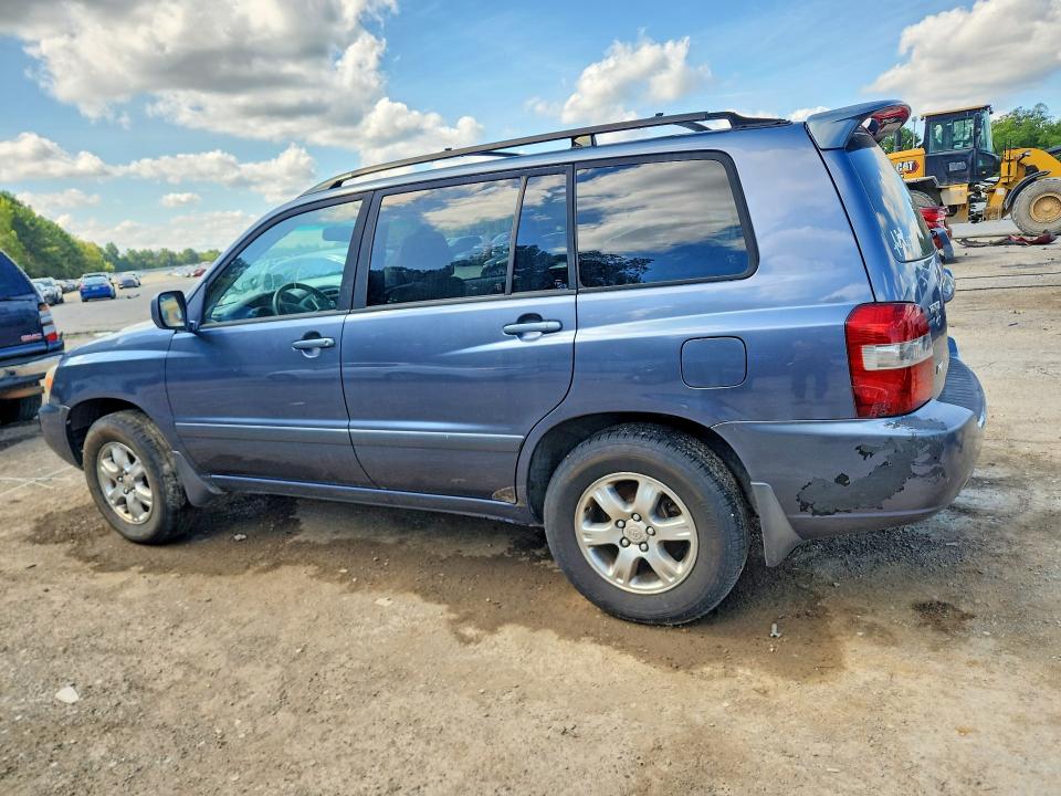 Aukcja sprzedaży 2007 Toyota Highlander, vin: 4TEGP21A570132917        , numer aukcji: 67104066