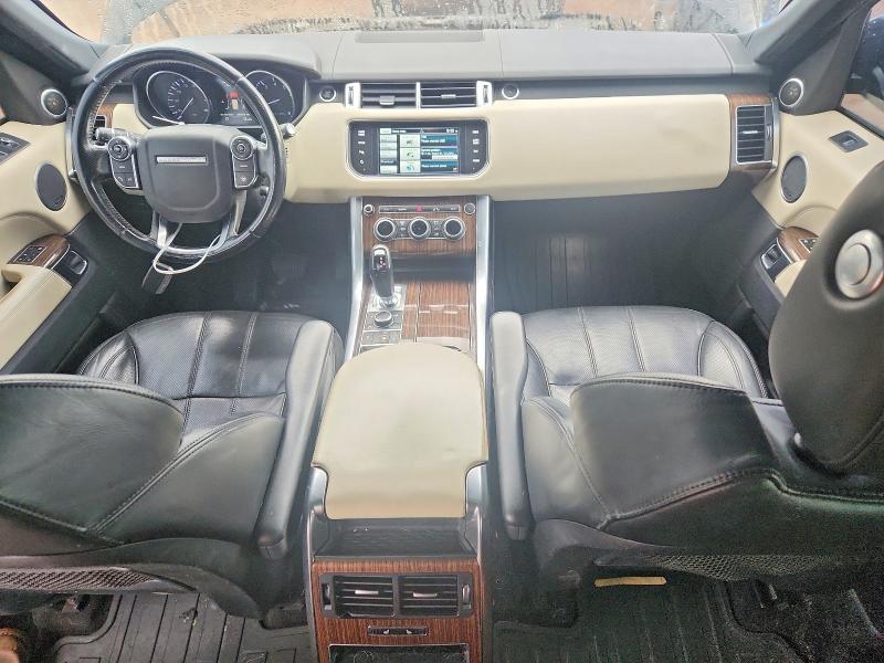 Продаж на аукціоні авто 2015 Land Rover Range Rover Sport, vin: SALWR2VF8FA510083, номер лоту: 71072126