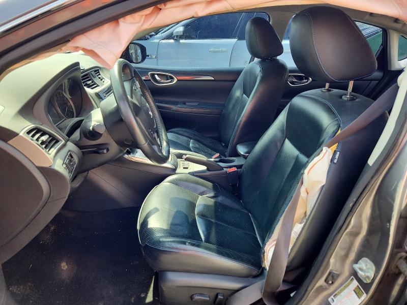 Продаж на аукціоні авто 2017 Nissan Sentra, vin: 3N1CB7AP8HY215254, номер лоту: 67955136