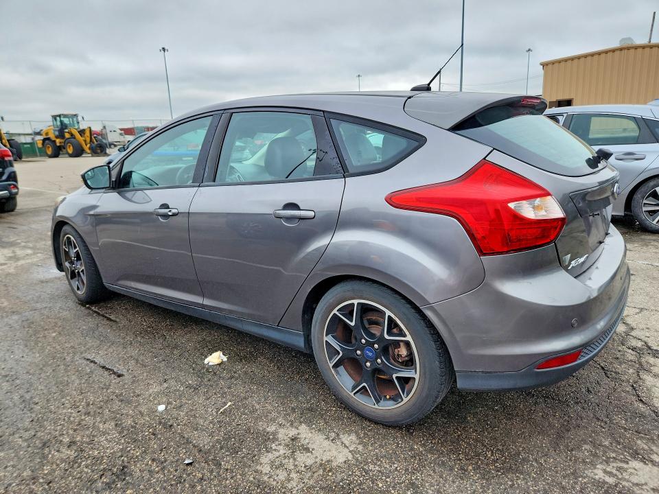 2014 Ford Focus მანქანა იყიდება აუქციონზე, vin: 1FADP3K22EL166058, აუქციონის ნომერი: 69870456