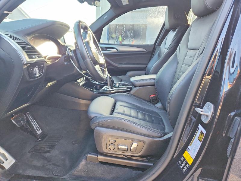 Продаж на аукціоні авто 2021 Bmw X3, vin: 5UXTY9C09M9G42547, номер лоту: 66718276