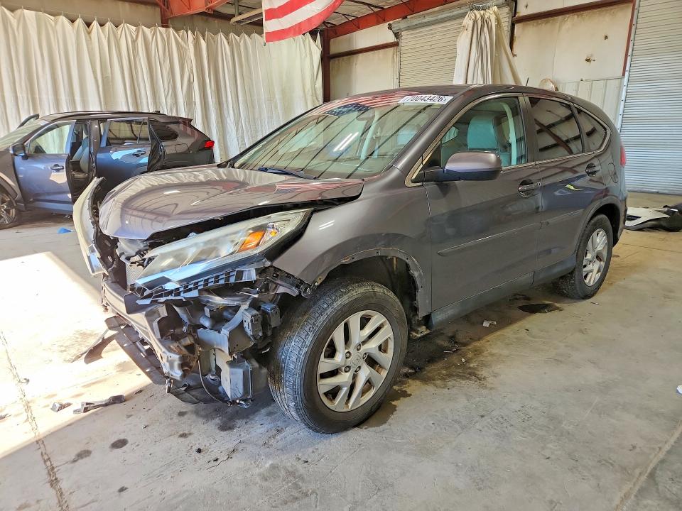 70043426 :رقم المزاد ، 5J6RM4H56GL070561 vin ، 2016 Honda Cr-v مزاد بيع