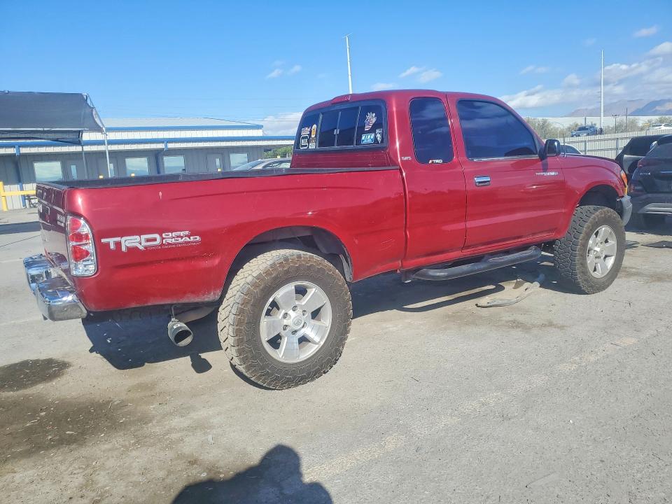 Продажа на аукционе авто 1999 Toyota Tacoma, vin: 4TASN92N1XZ447834, номер лота: 69564296