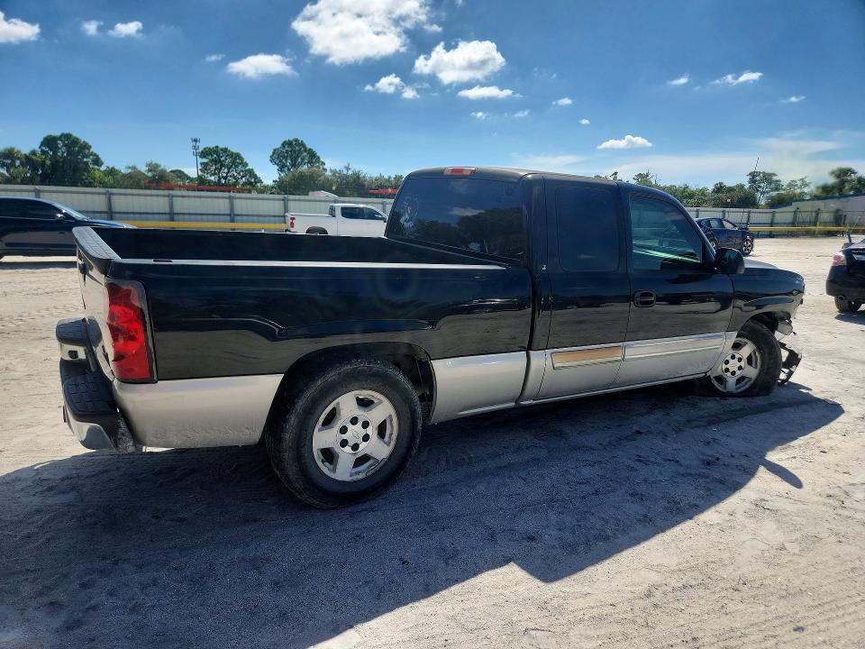 Aukcja sprzedaży 2007 Chevrolet Silverado, vin: 1GCEC19Z07Z152807, numer aukcji: 68300046