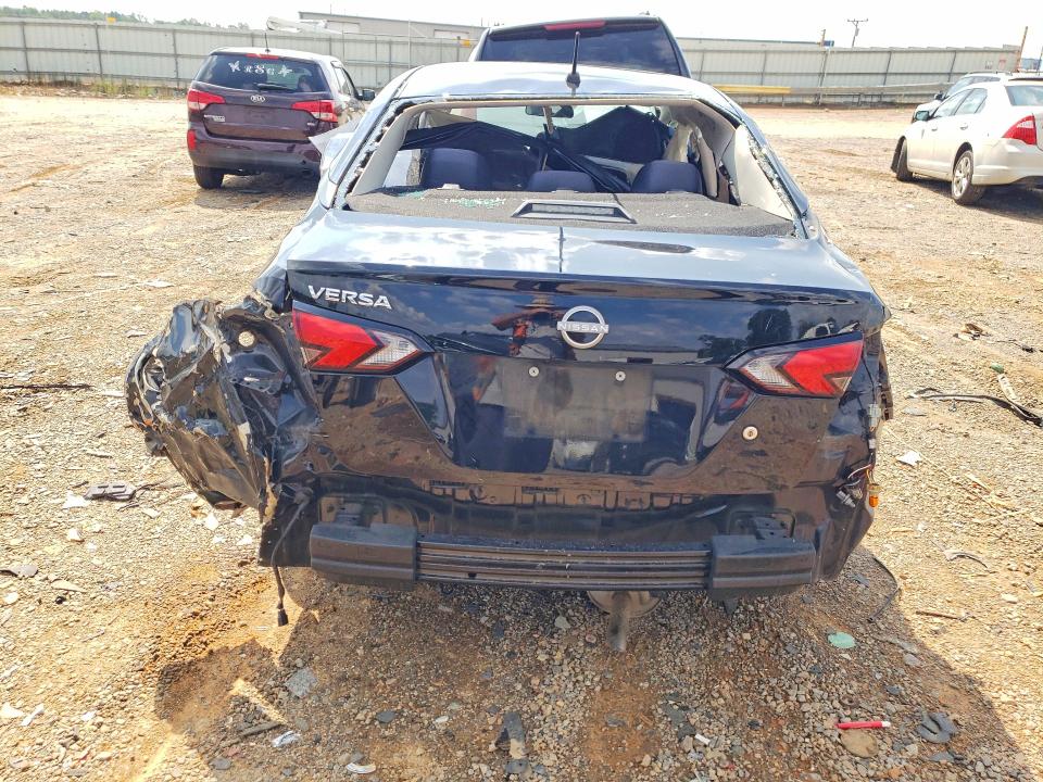 2024 Nissan Versa მანქანა იყიდება აუქციონზე, vin: 3N1CN8DV0RL836591, აუქციონის ნომერი: 69239426
