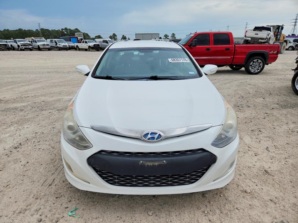 Aukcja sprzedaży 2011 Hyundai Sonata, vin: KMHEC4A42BA008292, numer aukcji: 68357176