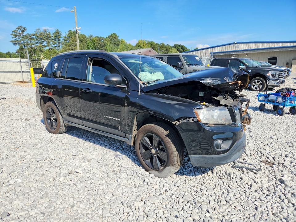 Aukcja sprzedaży 2016 Jeep Compass, vin: 1C4NJCBA7GD518796, numer aukcji: 68024536