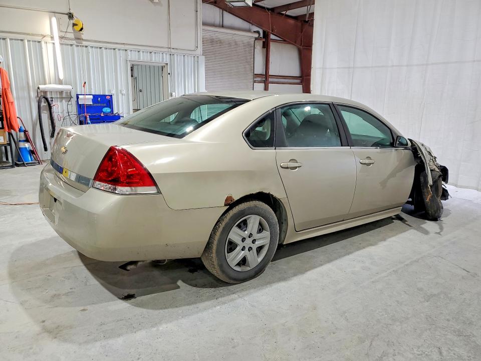 Продаж на аукціоні авто 2010 Chevrolet Impala, vin: 2G1WA5EN1A1115598, номер лоту: 67573596