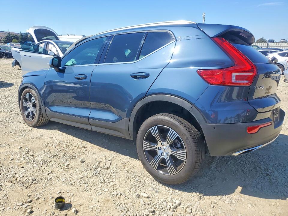 Продаж на аукціоні авто 2020 Volvo Xc40, vin: YV4162UL5L2171321, номер лоту: 69962956