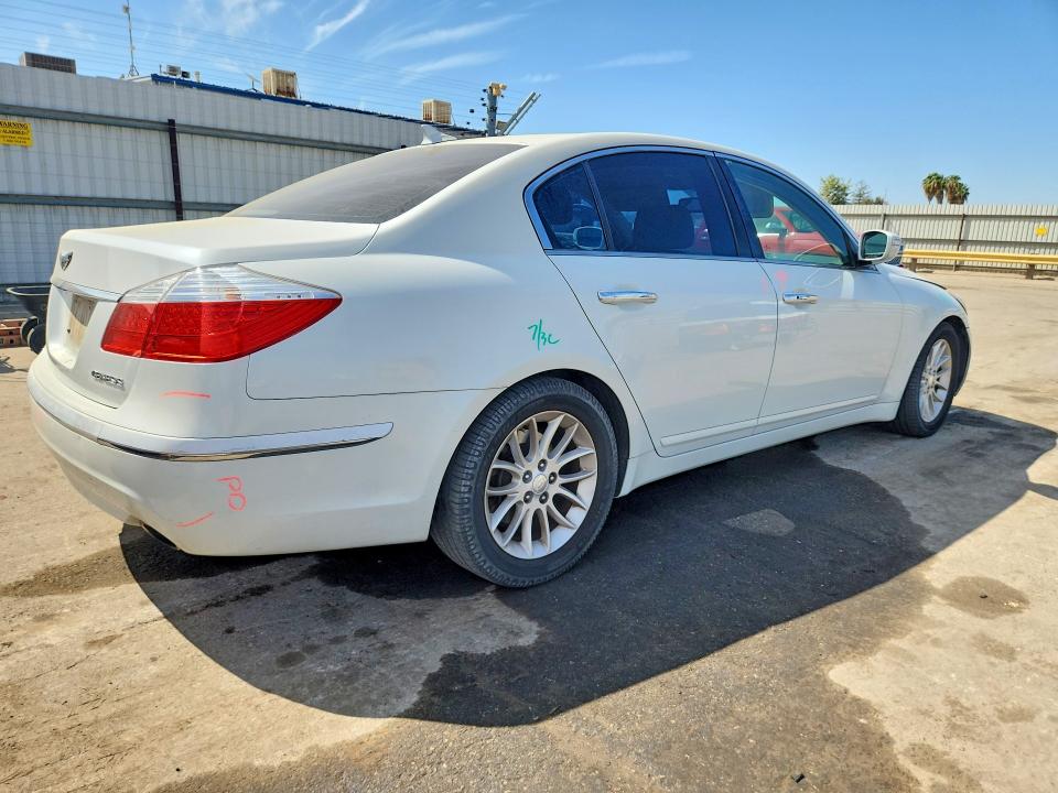Aukcja sprzedaży 2009 Hyundai Genesis, vin: KMHGC46E79U037726, numer aukcji: 69865176