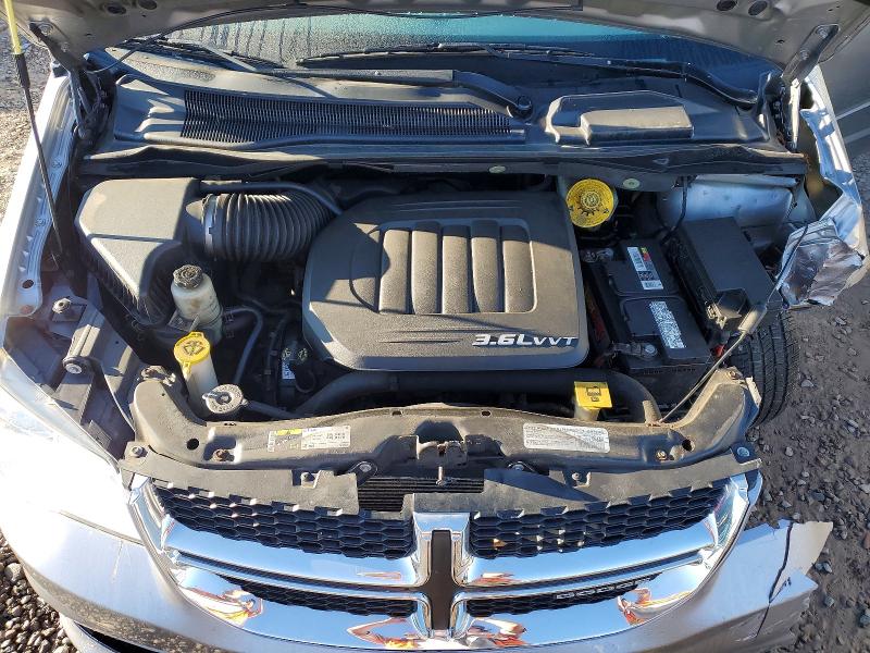 68297206 :رقم المزاد ، 2C4RDGBG6ER279451 vin ، 2014 Dodge Grand Caravan مزاد بيع