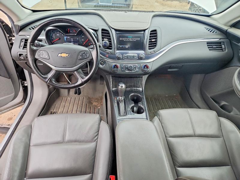 2018 Chevrolet Impala მანქანა იყიდება აუქციონზე, vin: 2G1105S3XJ9135821, აუქციონის ნომერი: 69858366