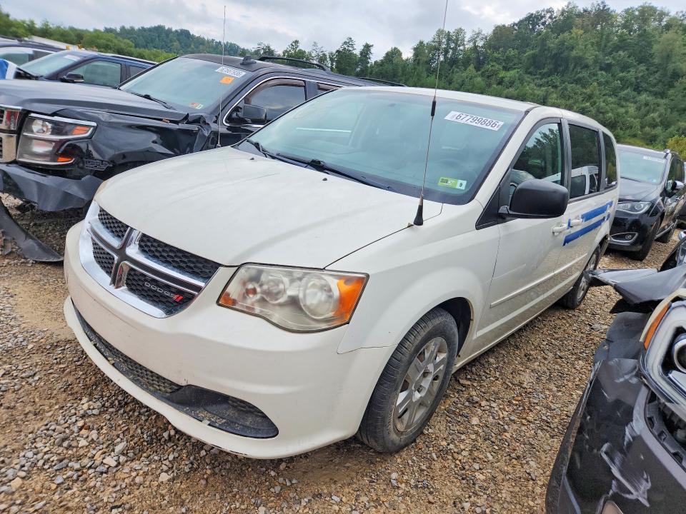 Aukcja sprzedaży 2012 Dodge Grand Caravan, vin: 2C4RDGBG2CR366745, numer aukcji: 67799886