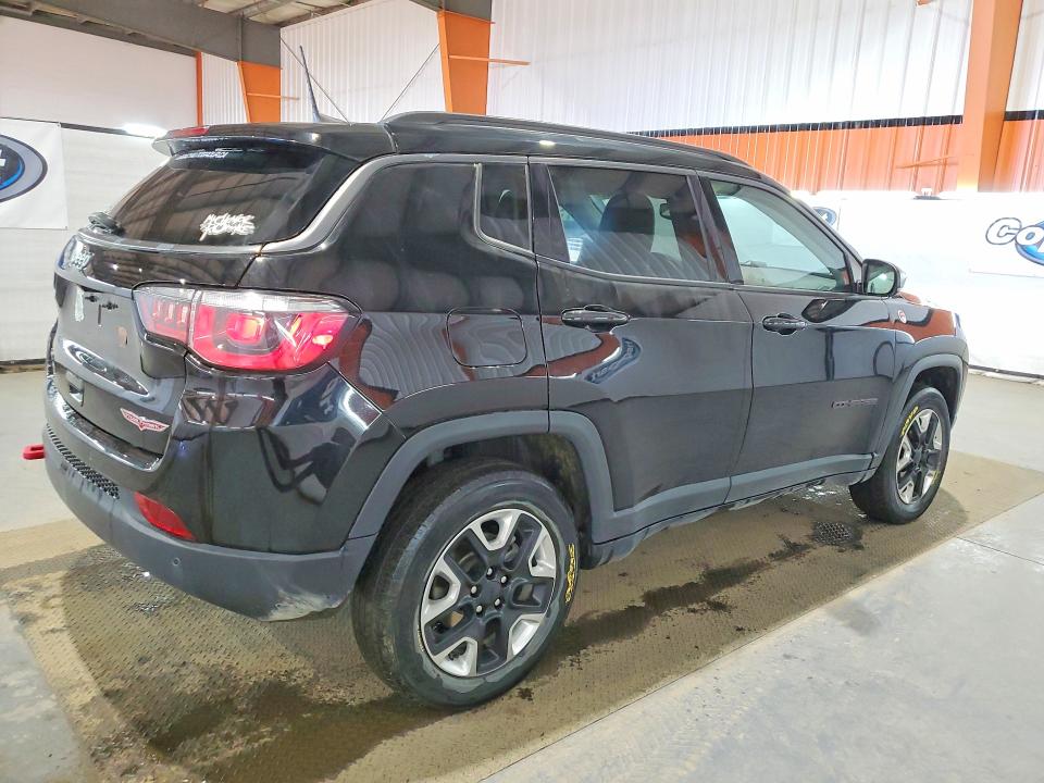 Aukcja sprzedaży 2018 Jeep Compass, vin: 3C4NJDDB5JT128342, numer aukcji: 70159406