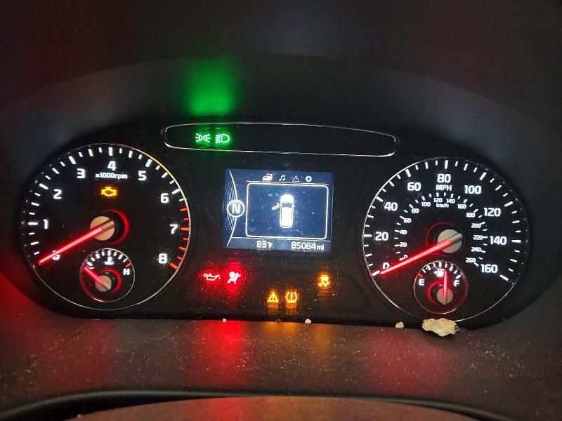 Aukcja sprzedaży 2018 Kia Sorento, vin: 5XYPGDA50JG372946, numer aukcji: 69381896