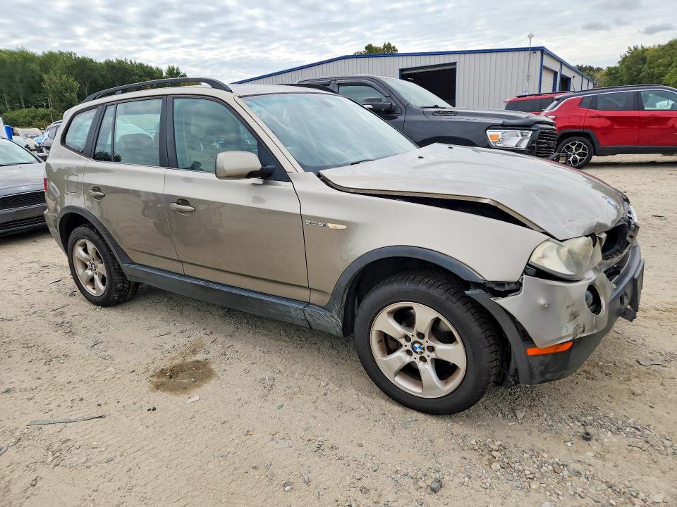 69972336 :رقم المزاد ، WBXPC93498WJ19704 vin ، 2008 Bmw X3 مزاد بيع