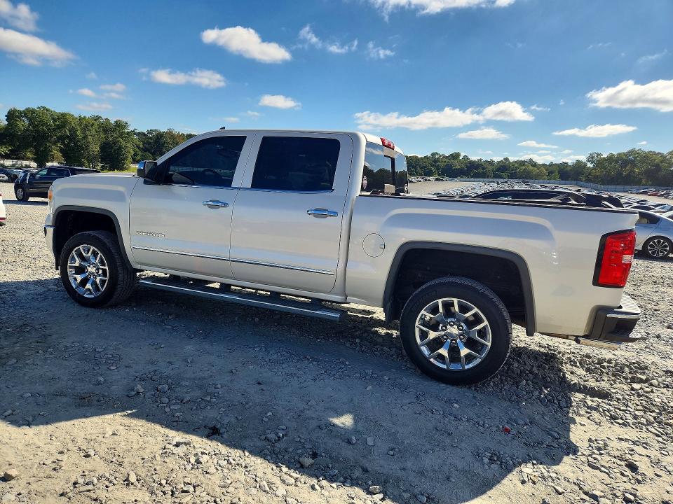 2014 Gmc Sierra მანქანა იყიდება აუქციონზე, vin: 3GTP1VEC4EG210082, აუქციონის ნომერი: 70241476