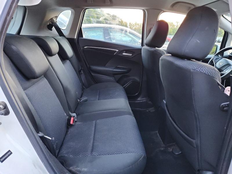 2020 Honda Fit მანქანა იყიდება აუქციონზე, vin: 3HGGK5H48LM710845, აუქციონის ნომერი: 70081636