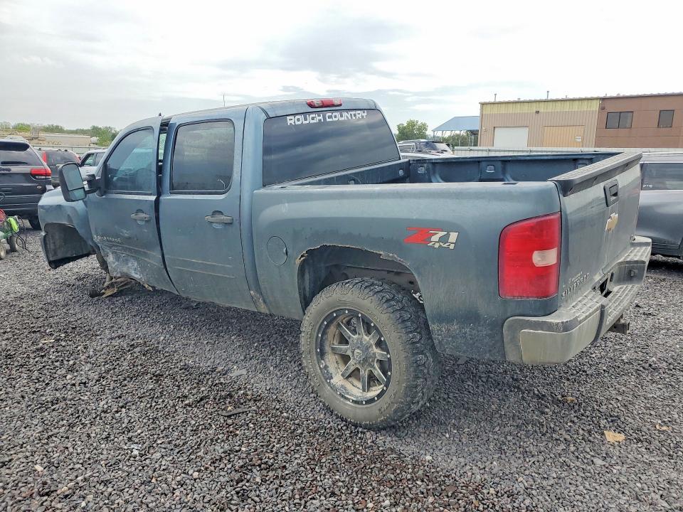68196066 :رقم المزاد ، 3GCEK233X9G119491 vin ، 2009 Chevrolet Silverado مزاد بيع