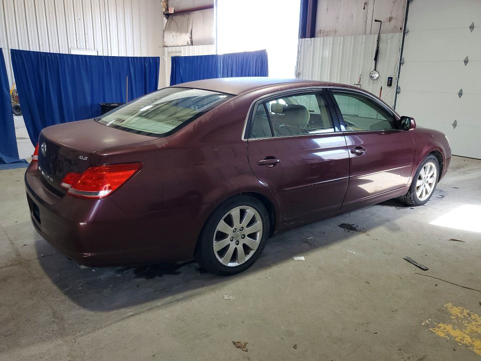 Aukcja sprzedaży 2007 Toyota Avalon, vin: 4T1BK36B07U172640, numer aukcji: 67465876