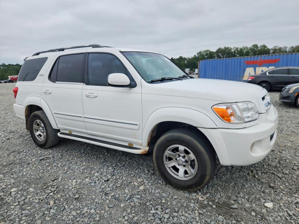 Продаж на аукціоні авто 2005 Toyota Sequoia, vin: 5TDZT34A65S255890, номер лоту: 70504016
